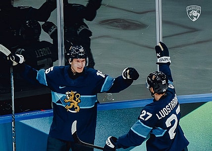 Florida panthers olympic