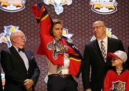 NHL: 2014 NHL Draft