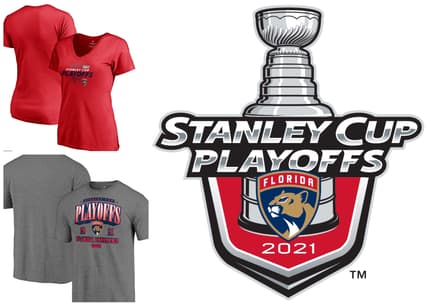 Florida panthers cup