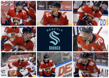 Seattle expansion florida panthers