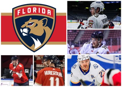Panthers sam reinhart florida