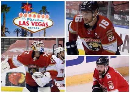 Odds florida panthers