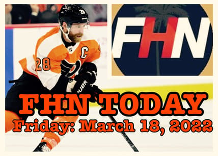 Claude giroux