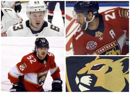 Florida panthers draft