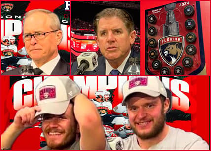 Florida panthers