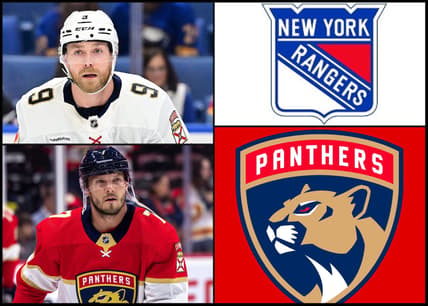 Panthers rangers