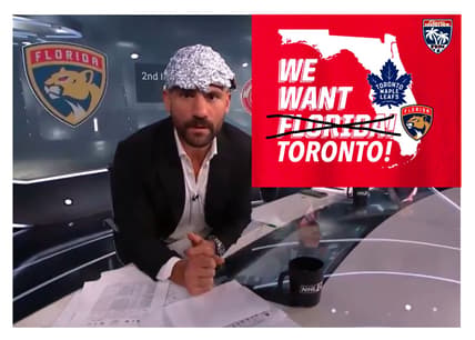 Panthers leafs