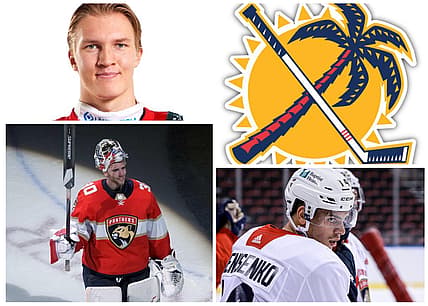 Florida panthers rookie tournament