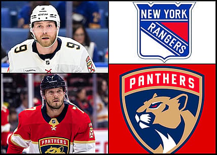 Panthers rangers