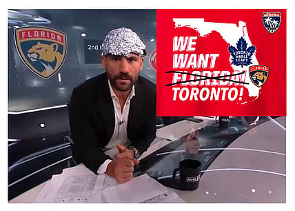 Panthers leafs