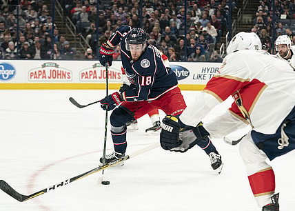 Dubois Florida Panthers Columbus