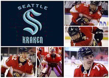 Seattle expansion draft Panthers