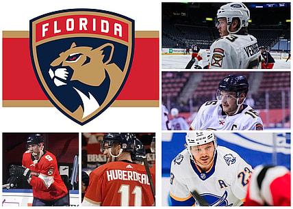 Panthers sam reinhart florida