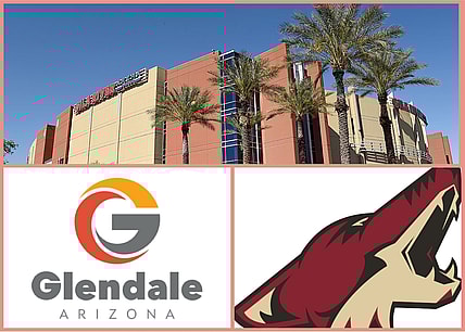 Arizona coyotes glendale