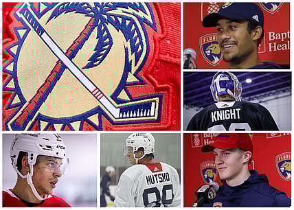 panthers prospects florida
