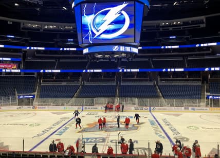 Florida panthers preseason orlando
