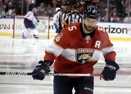 Florida panthers ekblad