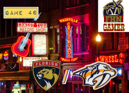 Panthers nashville