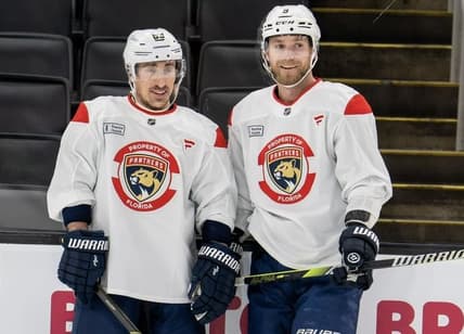Panthers marchand