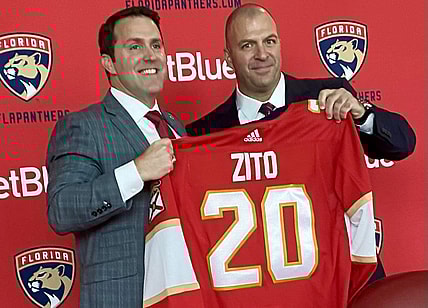 Florida panthers