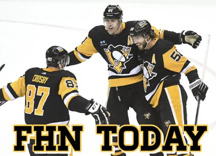 Pittsburgh penguins playoff