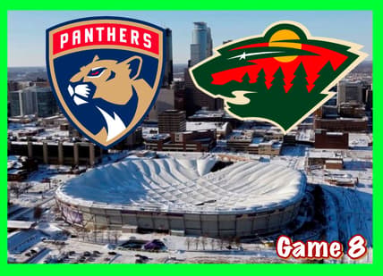 Panthers wild