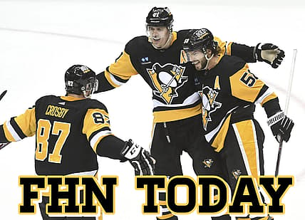 Pittsburgh penguins playoff