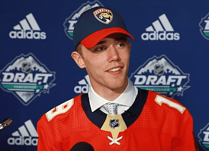 Spencer Knight Panthers