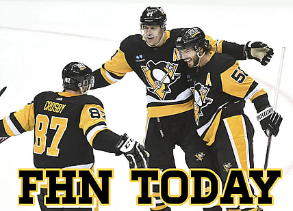 Pittsburgh penguins playoff