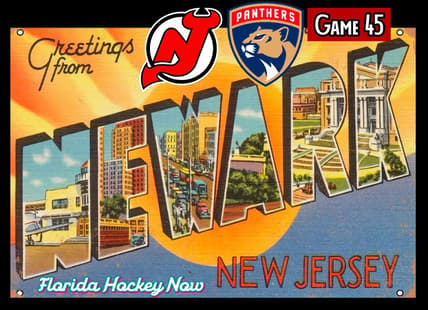 Panthers devils