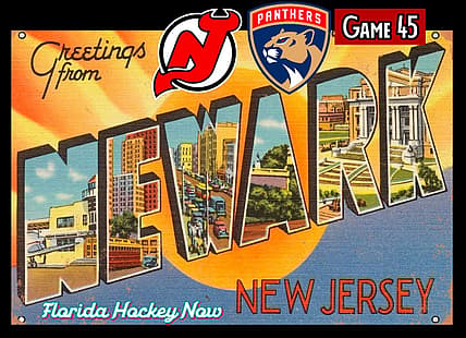 Panthers devils