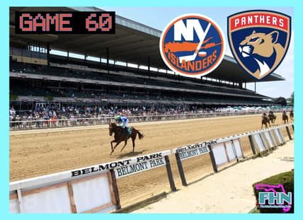 Panthers islanders