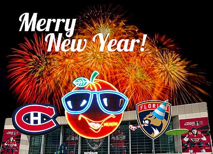 Panthers canadiens