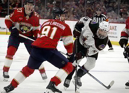 Florida Panthers Oliver Ekman-Larsson