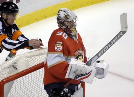 Knight Florida Panthers