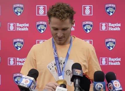 Tkachuk gold