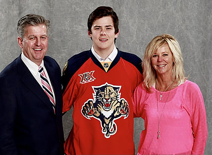 Mackenzie weegar florida panthers
