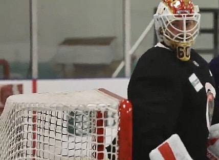 Florida Chris Driedger Panthers