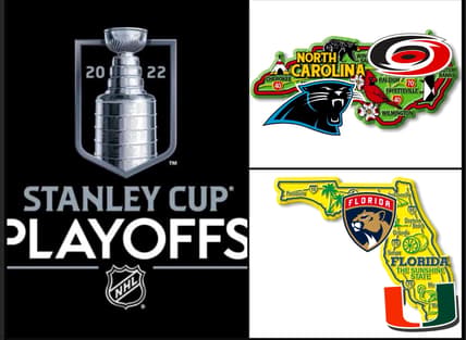 Panthers hurrcianes