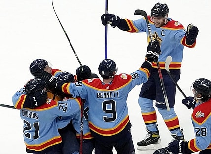 Florida panthers