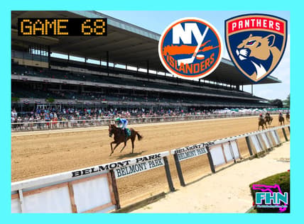 Panthers islanders