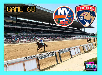 Panthers islanders