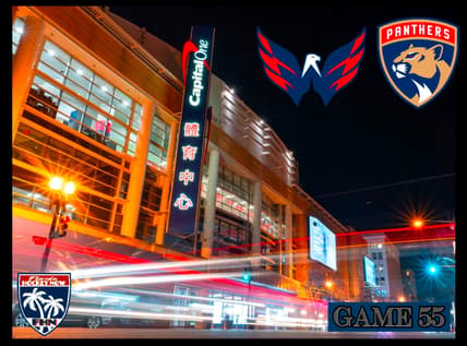 Panthers capitals