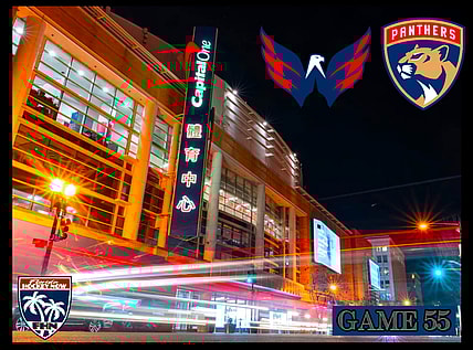 Panthers capitals