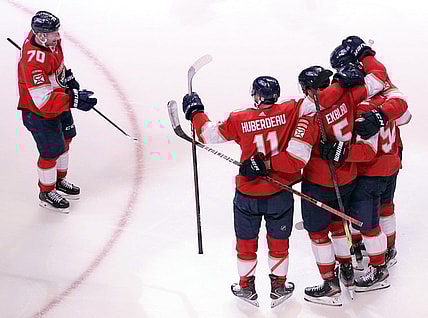 Florida Stars Panthers Dallas