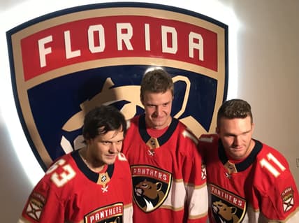 Evgenii dadonov ottawa senators