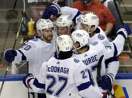 Game 6 lightning panthers