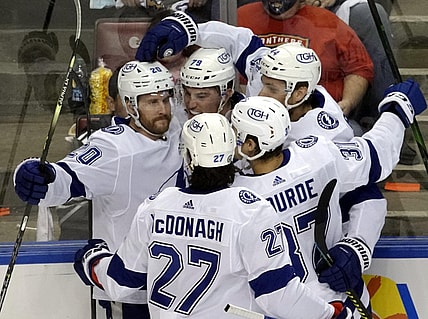 Game 6 lightning panthers