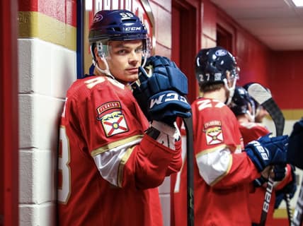 Panthers florida Noah Juulsen