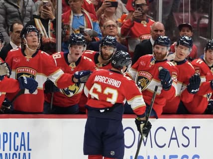 Panthers marchand